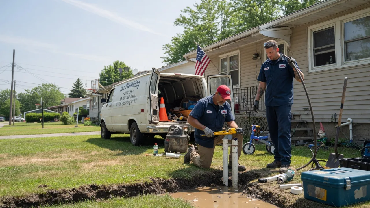 Sump Pump Repair in Newell, WV near me